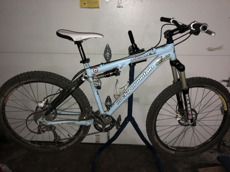 rocky mountain element 50 2009