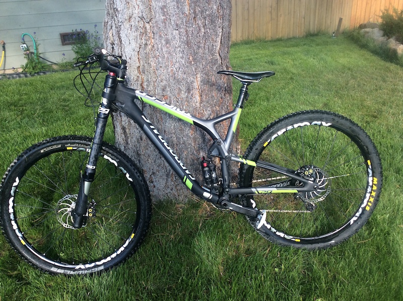 2015 Cannondale Trigger Team Carbon For Sale