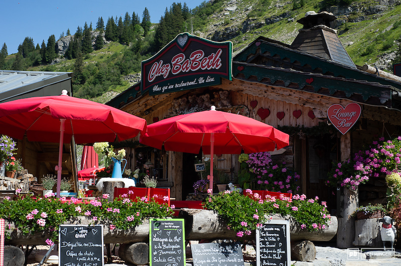 Destination Showcase Châtel Bike Park France Pinkbike