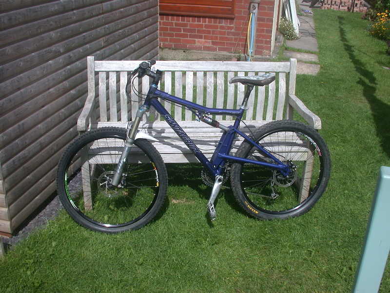 2006 santa cruz superlight