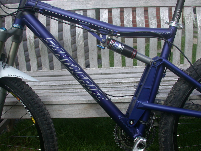 2006 Santa Cruz Superlight.2 medium For Sale