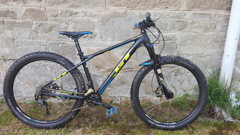 gt pantera comp 2019