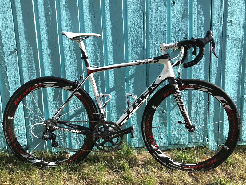 trek madone ou emonda