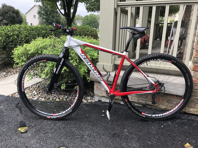 redline 27.5