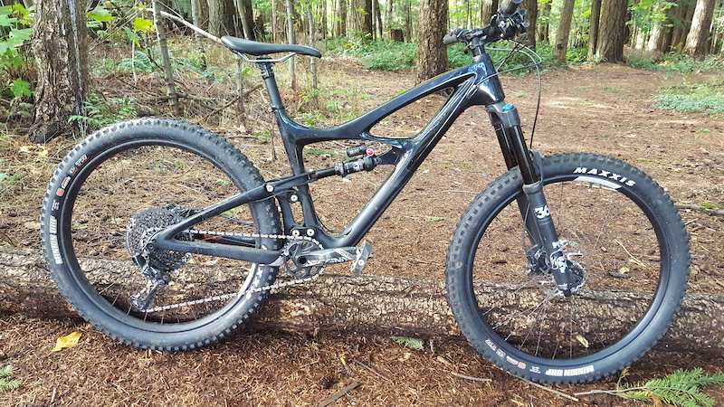 ibis mojo hd4 2018