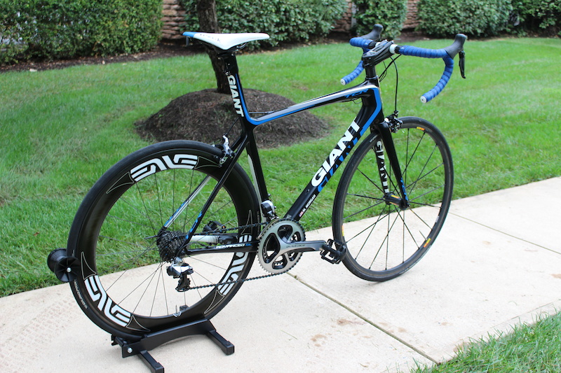 2013 Giant TCR Advanced SL 0-22 D/A Di2 