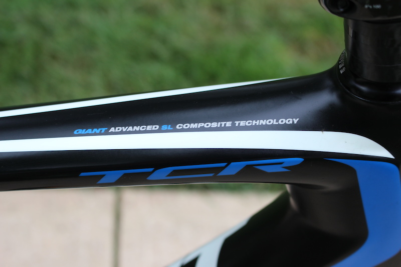 2013 Giant TCR Advanced SL 0-22 D/A Di2 