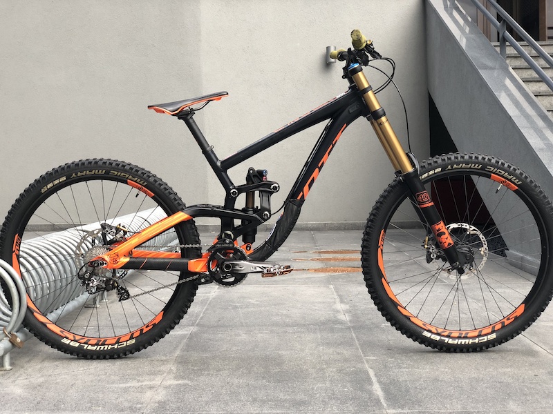 scott 710 gambler 2017