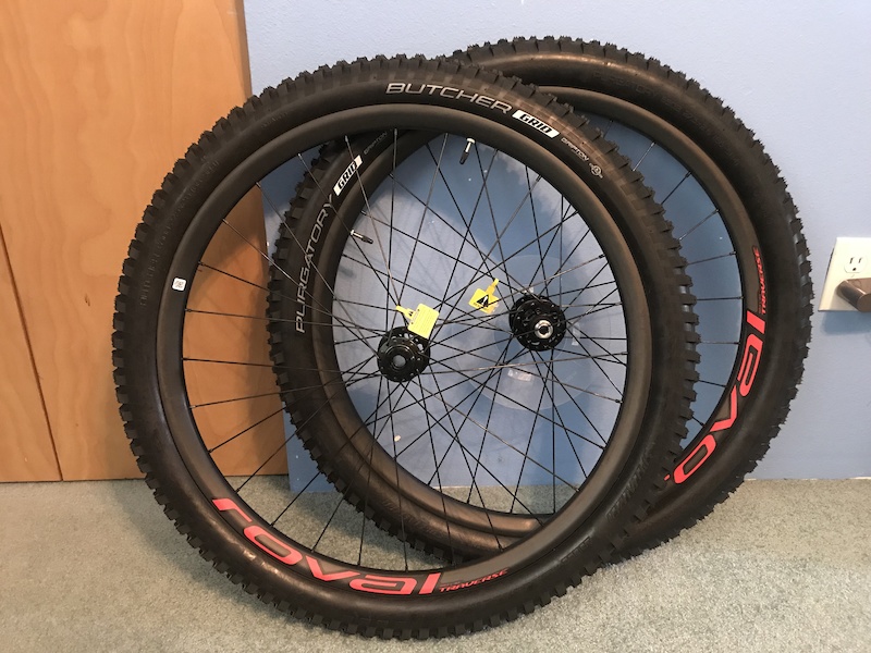 roval traverse 27.5 boost