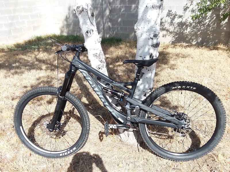 devinci spartan nx