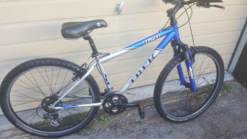 Trek 820 For Sale