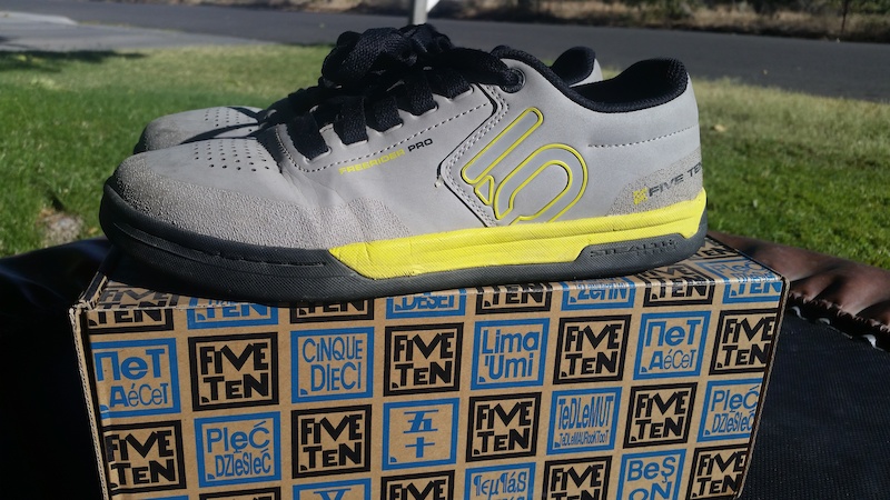 five ten freerider pro 2018