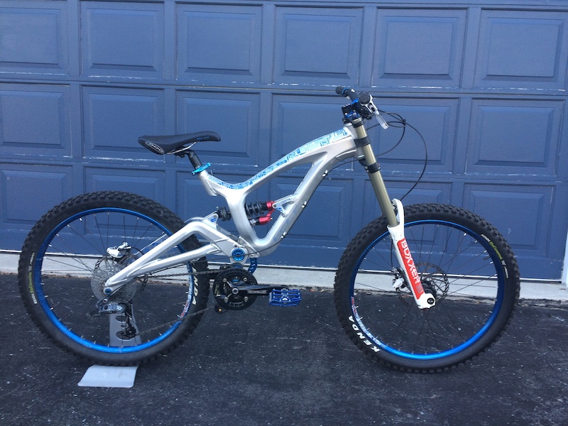 2012 GT Ruckus 7 2.0 For Sale