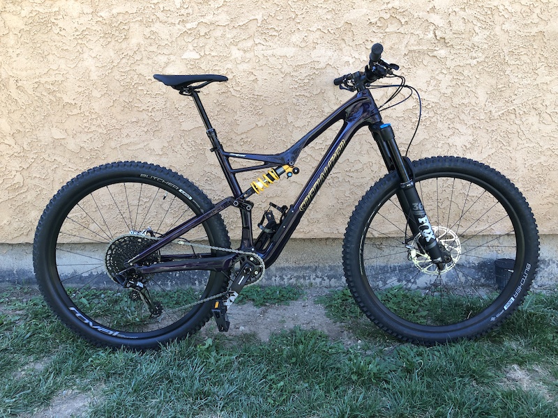 2018 Specialized Stumpjumper Ohlins Coil 29 - Large For Sale