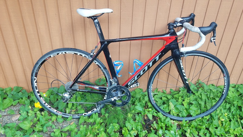 2013 Scott Foil 20 54 1100 OBO For Sale