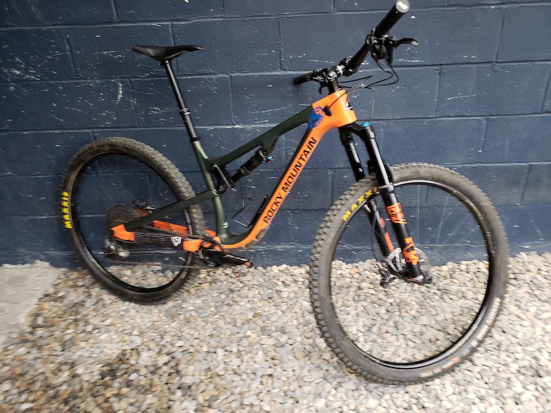 2018 Rocky Mountain Instinct C70 (Medium) For Sale
