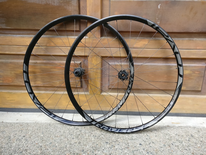 2017 Roval (Specialized/DT Swiss) 650b Wheelset Boost For Sale