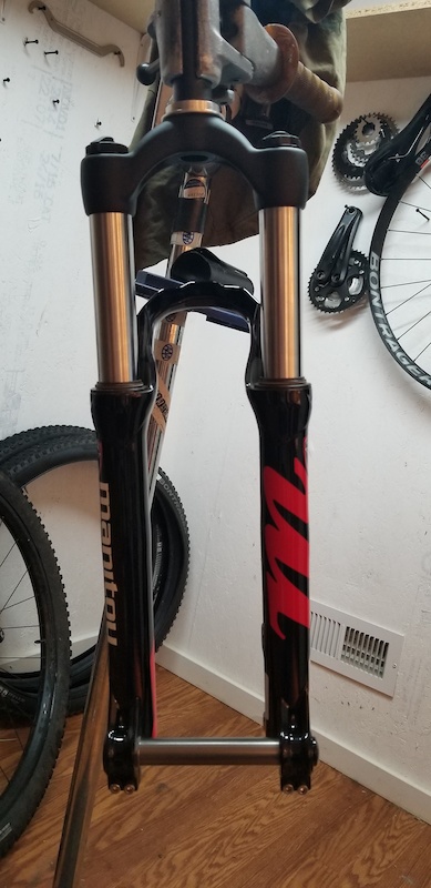 2018 Manitou circus comp 100mm For Sale
