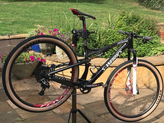 specialized epic 29er hardtail