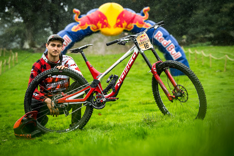 29 Bikes From Red Bull Hardline 2018 
