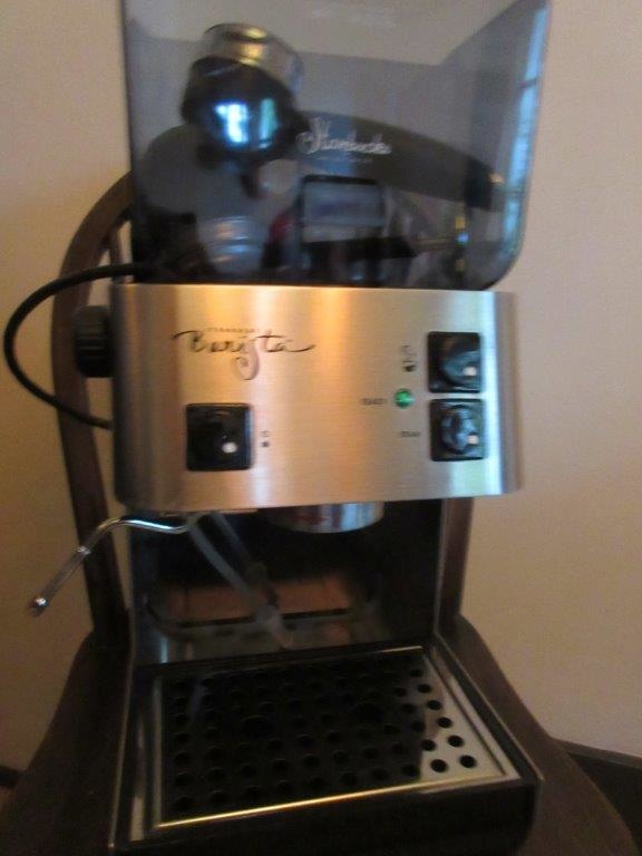 Starbucks Barista Espresso Machine For Sale