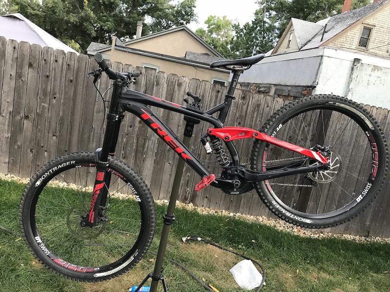 2016 Trek Session 8 For Sale