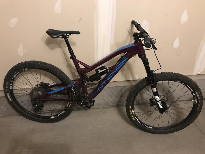 2016 Intense UZZI 275 - $2200 - Needs to go For Sale