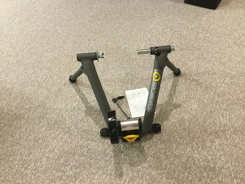 Cycleops training stand For Sale