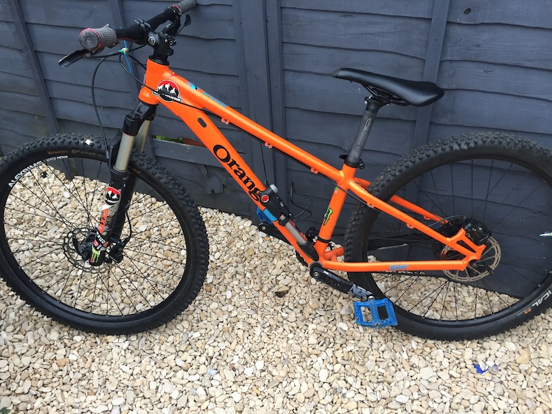 Frozen Orange Zest For Sale