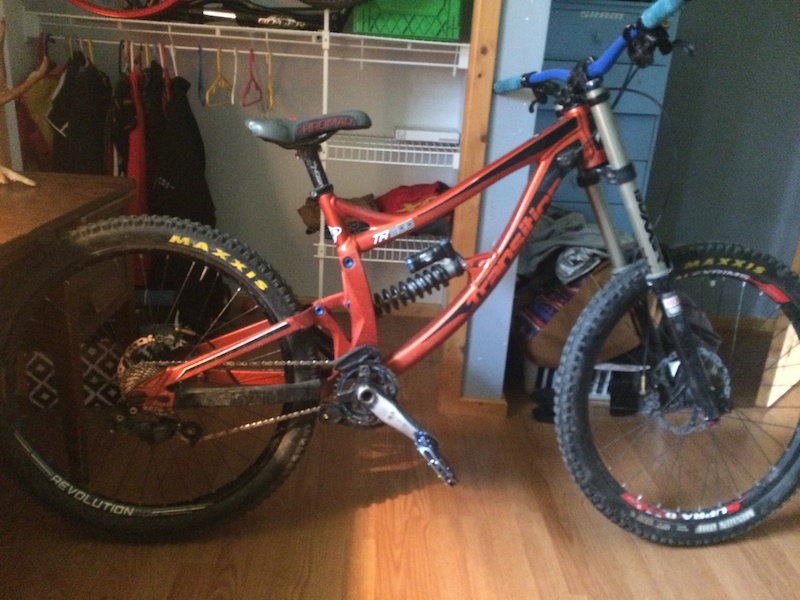 tr 500 bike