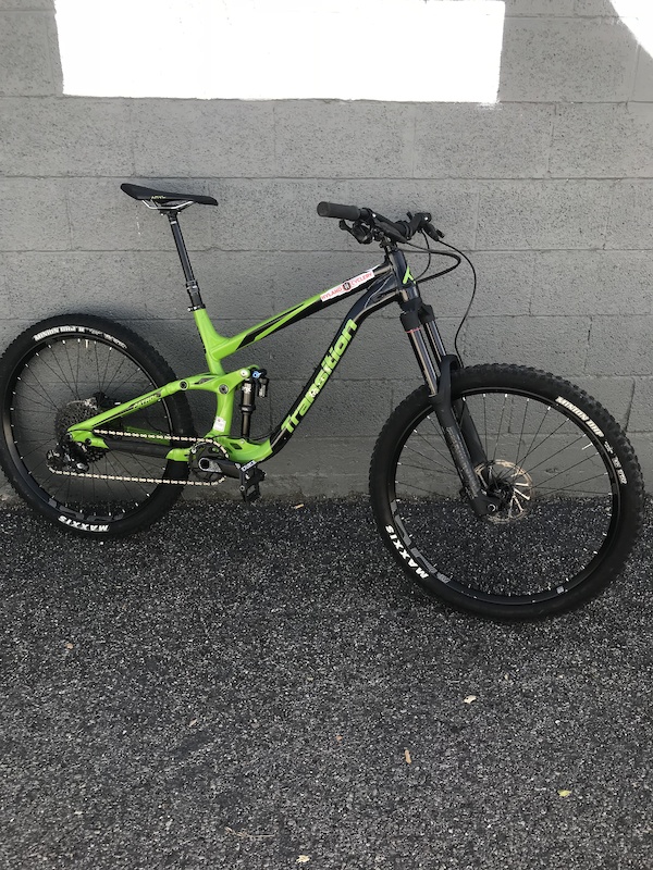 transition patrol gx 2019