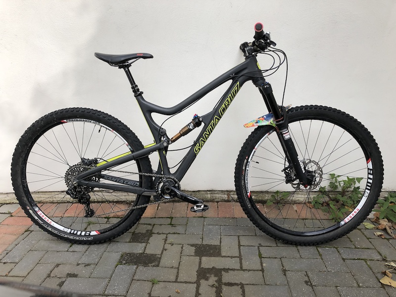 2014 Santa Cruz Tallboy LTc Carbon Large For Sale