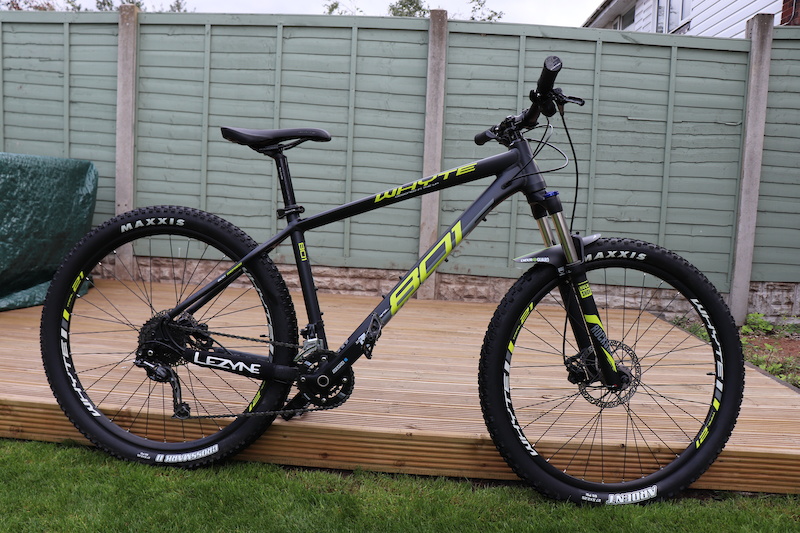 whyte 801 for sale
