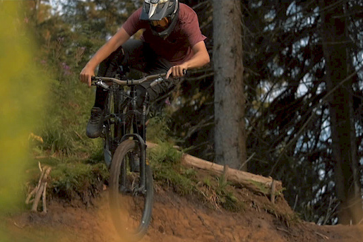 Video: Berra Bike Park Could be one of Switzerland's Hidden Gems - Pinkbike