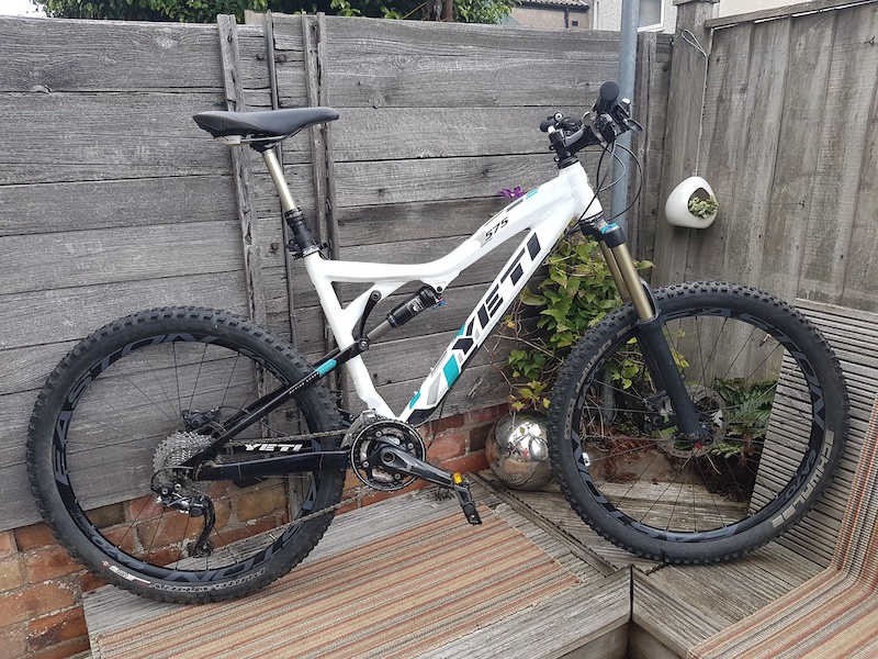2013 Yeti 575 Full Suspension Mountain Bike For Sale