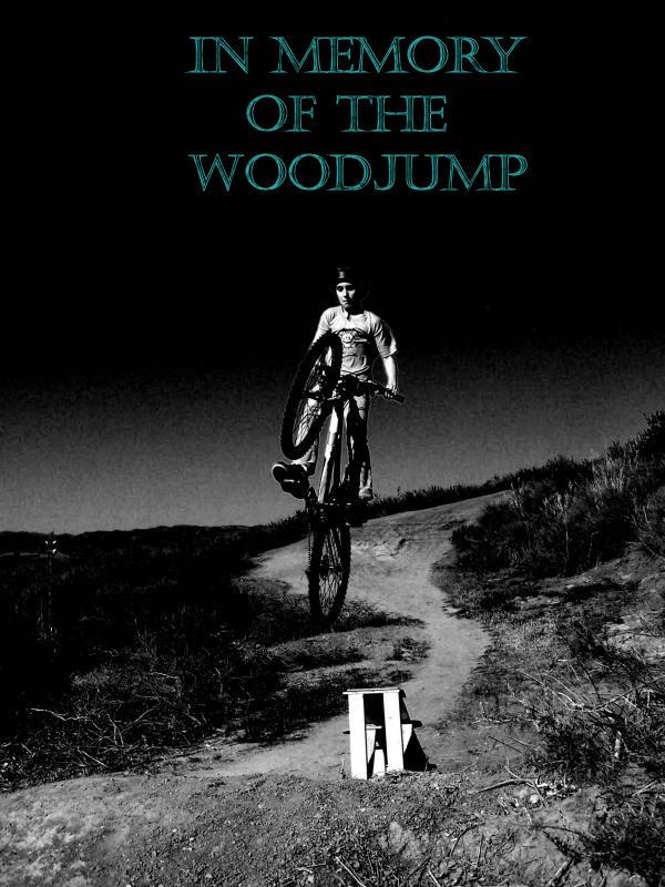 in memory of the wooden jump that greg built whereever it is now...its probaly getting used more :)