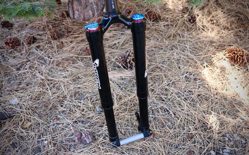 wren suspension fork review