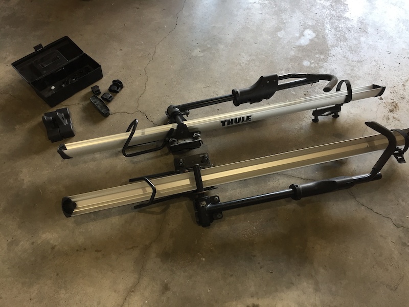 2015 Thule Bike Racks For Sale