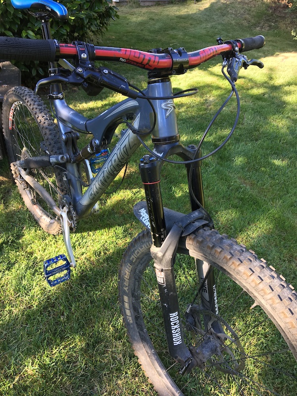 2009 Santa Cruz Blur LTc For Sale