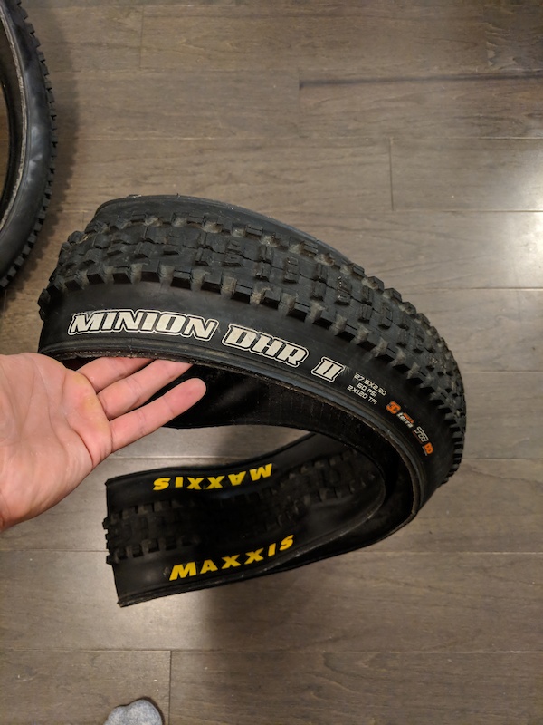 maxxis 27.5 x2 60