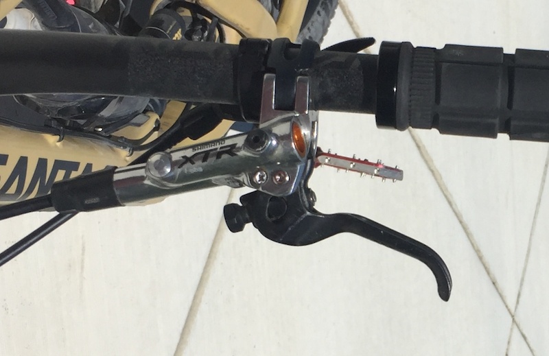 xtr race brakes