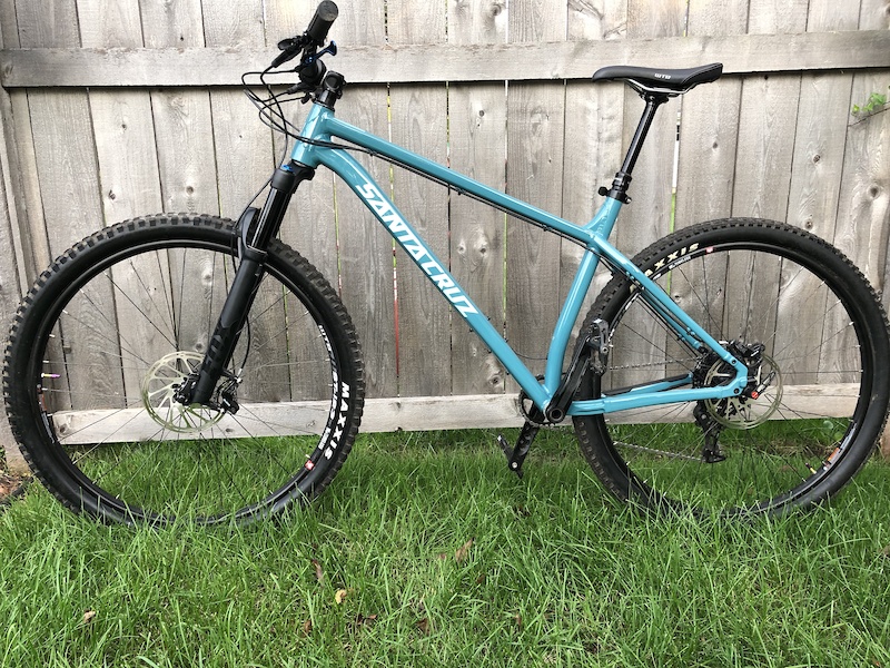 santa cruz chameleon xl for sale