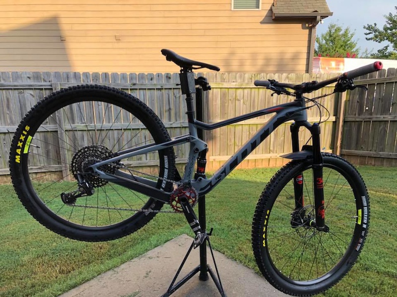 2018 scott spark 720