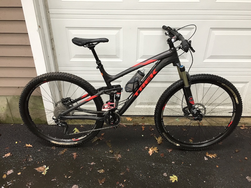 trek fuel ex 8 2016