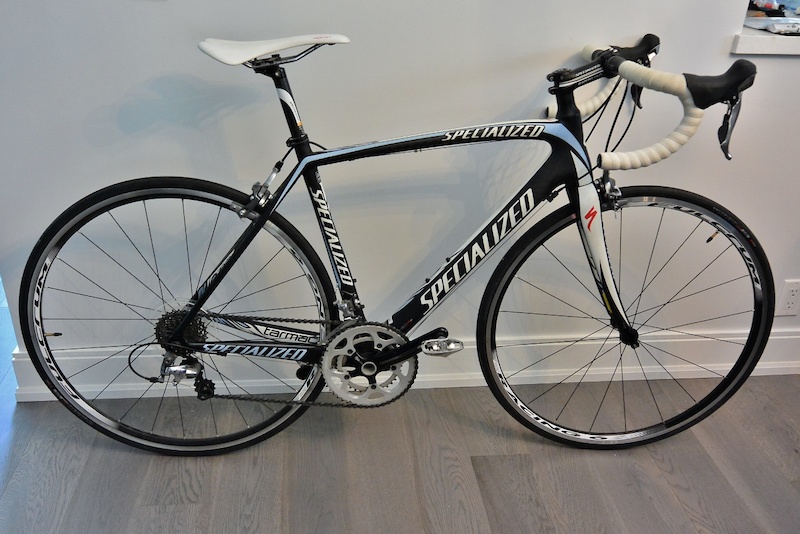 2012 Specialized TARMAC ELITE M2 SAXO. Carbon. 18 Lbs For Sale