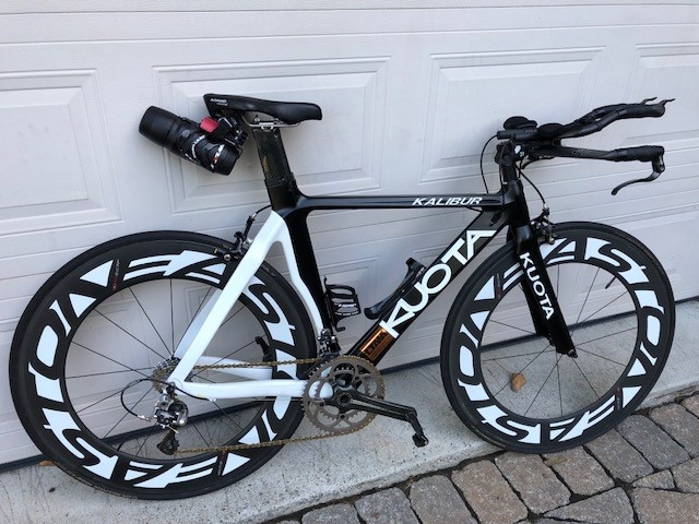 2012 KUOTA KALIBUR TRIATHLON TIME TRIAL BIKE For Sale