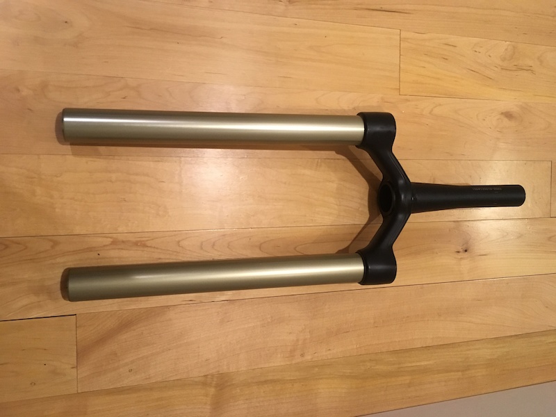 fox stanchion replacement