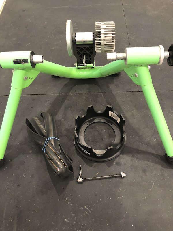 kurt kinetic trainer