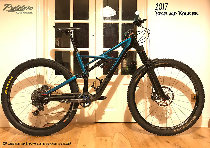 Specialized 2024 enduro yoke