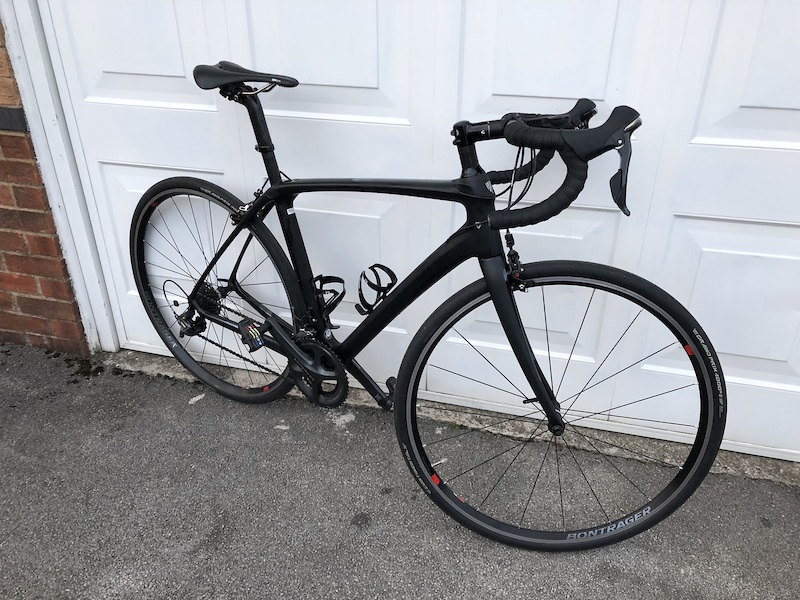 2017 Trek Domane SLR6 54 For Sale